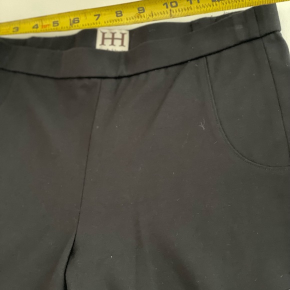 Haute Hippie Lace Up Leather Leggings Size M - Picture 8 of 15